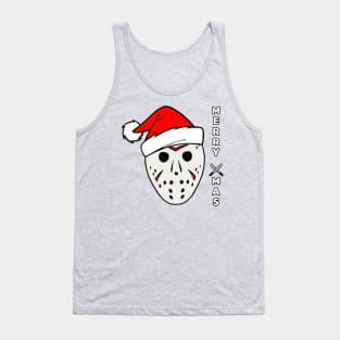 Merry Friday the 13th Tank Top